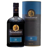 Bunnahabhain 18 Years Single Malt Whisky Bunnahabhain 18 Years Box 700ml