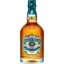 將圖片載入圖庫檢視器 Chivas Regal 18 Mizunara Cask 芝華士18 日本水楢橡木桶 瓶裝 700ml