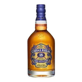 Chivas Regal 18 Years Old Blended Scotch Whisky 芝華士18年 700ml