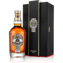 將圖片載入圖庫檢視器 Chivas Regal 25 Years Old Blended Scotch WhiskyWhisky 芝華士25年 盒裝 700ml