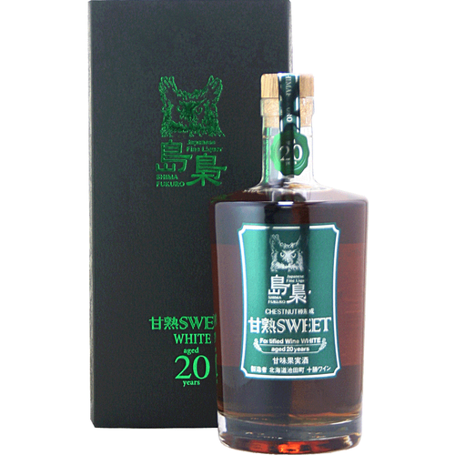 Island Owl Sweet Sweet Wine 21 Years 500ml Boxed Sweet Wine