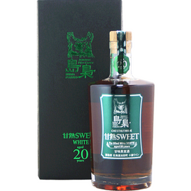 Island Owl Sweet Sweet Wine 21 Years 500ml Boxed Sweet Wine