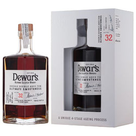 Dewar's Double Double 32 Year Old Blended Scotch Whisky 帝王蘇格蘭調和威士忌 (四重陳釀系列)