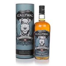 Load image into gallery viewer Douglaslaing Scallywag Speyside Blended Malt Scotch Whisky Aged 10 Years Small Batch Release 700ml
