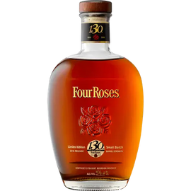 Four Roses Small Batch 2018 130th Anniversary Edition Barrel Strength 盒裝 700ml