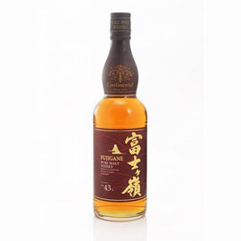 富士ヶ嶺 Fujigane Pure Malt 威士忌 瓶裝 700ml