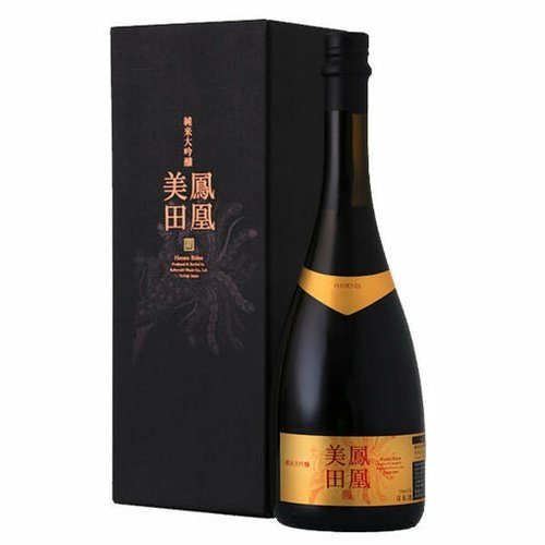 鳳凰美田GOLD PHOENIX 愛山 純米大吟釀 750ml 生產日期 2023.10