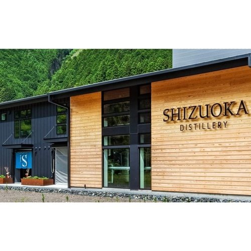 靜岡蒸餾所Gaia Flow Shizuoka Distillery Blended M Whisky 盒裝 700ml