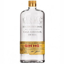 將圖片載入圖庫檢視器 Gin MG London Dry Gin 瓶裝 700ml 英倫經典，乾淨俐落