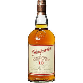 Glenfarclas 10 Years Old 700ml 格蘭花格10年