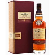 Load image into gallery viewer The Glenlivet 21 Year Old Archive 格蘭利威 21 年單一麥芽蘇格蘭威士忌格 700ml