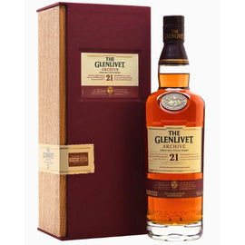 The Glenlivet 21 Year Old Archive 格蘭利威 21 年單一麥芽蘇格蘭威士忌格 700ml