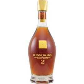 Glenmorangie 25 Year Old Quarter Century 700ml