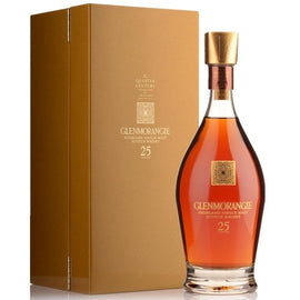 Glenmorangie 25 Year Old Quarter Century 700ml