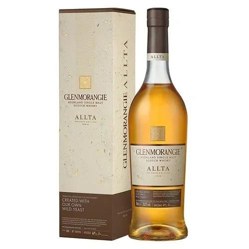 Glenmorangie Allta Single Malt Whisky 盒裝 700ml