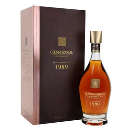 Glenmorangie Grand Vintage 1989 Single Malt Scotch Whisky 700ml