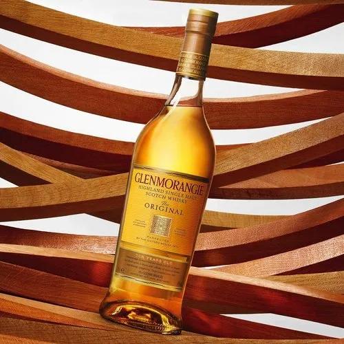 Glenmorangie Original 10 Years Single Malt Scotch Whiskey Box 700ml – From The Malt