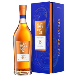 Glenmorangie 18 Years Old Extremely Rare Whisky 盒裝 700ml
