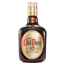 將圖片載入圖庫檢視器 Grand Old Parr 12 Year Old Blended Scotch Whisky 盒裝 750ml