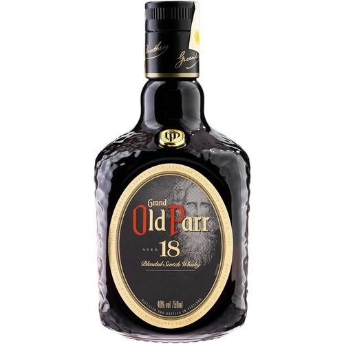 グランドオールドパー☆OLD PARR 18年 750ML 40％