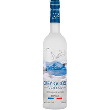 Load image into gallery viewer Grey Goose Premium French Vodka 法國灰雁原味伏特加 700ml