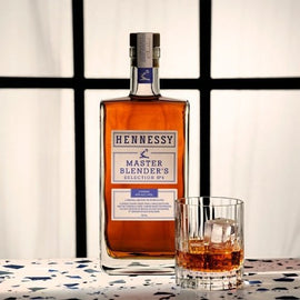 Hennessy Master Blender's Selection N°4 Cognac 軒尼詩大師精選No.4 500ml