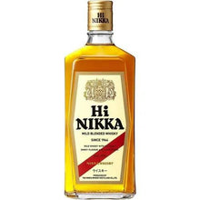 將圖片載入圖庫檢視器 Hi Nikka Mild Blended Whisky 720ml 瓶裝
