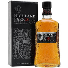 將圖片載入圖庫檢視器 Highland Park 18 Year Old Single Malt Whisky 700ml