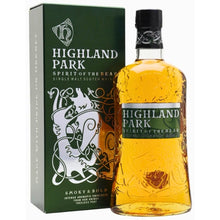 Load image into gallery viewer Highland Park Spirit of the Bear 1000ml