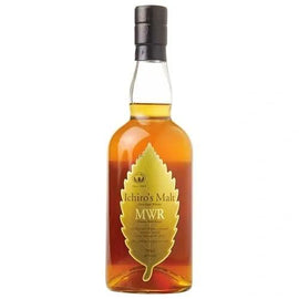 Ichiro's Malt Mizunara Wood Reserve 700ml 秩父金葉水楢桶