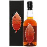 Ichiro's Malt Wine Wood Reserve Pure Malt Whiskey Box 700ml Chichibu Autumn Leaves