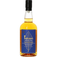 將圖片載入圖庫檢視器 Ichiro&#39;s Malt and Grain World Blended Whisky Limited Edition 盒裝 700ml 秩父藍葉