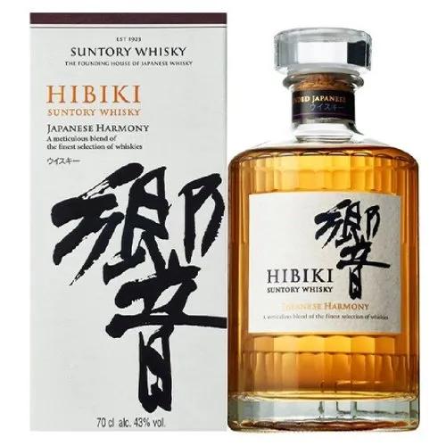 Hibiki Japanese Harmony 700ml box HIBIKI – From The Malt