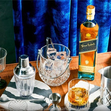 將圖片載入圖庫檢視器 Johnnie Walker Blue Label Scotch Whisky 尊尼獲加藍牌調和威士忌 盒裝 750ml