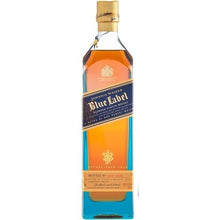 將圖片載入圖庫檢視器 Johnnie Walker Blue Label Scotch Whisky 尊尼獲加藍牌調和威士忌 盒裝 750ml
