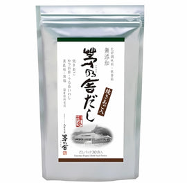 [免運費]茅乃舍 KAYANOYA 高湯包 湯底粉 (240g) 附食譜手冊