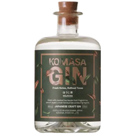 KOMASA GIN焙茶 瓶裝 500ml 小正釀造