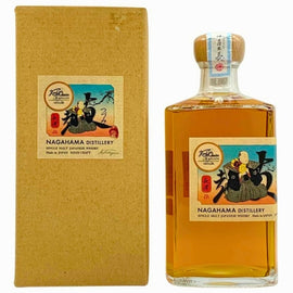 【極限量單桶】長濱蒸溜所 x Ken's Choice 