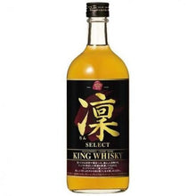 Load image into gallery viewer King Whisky 凜 SELECT 瓶裝 720ml