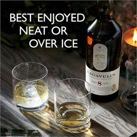 Lagavulin 8 Years Old Single Malt Whisky 盒裝 700ml