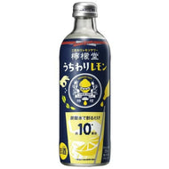 日本Coca Cola檸檬堂 檸檬氣泡酒濃縮液 Lemon Sour檸檬沙瓦 濃縮基酒 300ml