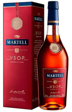 Load image into gallery viewer Martell VSOP 馬爹利 V.S.O.P 干邑 舊裝盒裝 700ml