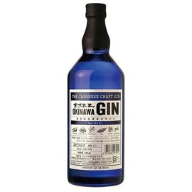 MASAHIRO OKINAWA GIN Recipe 01 日本沖繩手工Gin 瓶裝 700ml