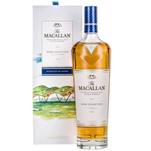 Macallan Home Collection - The Distillery And Prints 麥卡倫莊園系列：酒廠與限量藝術版畫