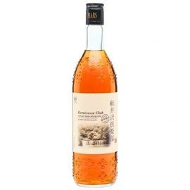 Mars輕井澤俱樂部 Karuizawa Club 調和威士忌 720ml