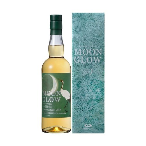 Moon Glow 10 Years Old 2019 Limited Edition 700ml – From The