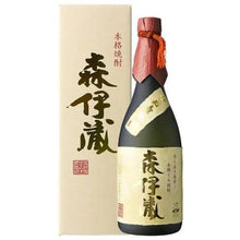 Load image into gallery viewer 森伊藏 芋燒酎 Moriizou Shochu GOLD LABEL 盒裝 720ml