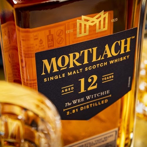 Mortlach 12 Years Single Malt Scotch Whisky 700ml 慕赫