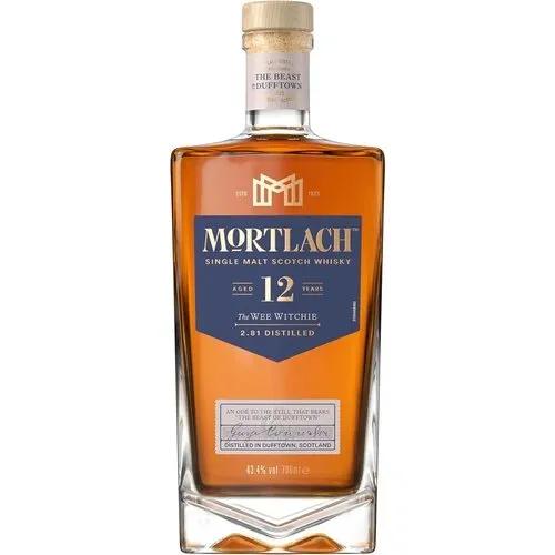 Mortlach 12 Years Single Malt Scotch Whisky 700ml 慕赫