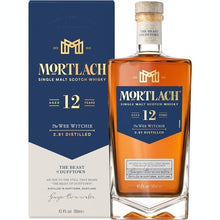 將圖片載入圖庫檢視器 Mortlach 12 Years Single Malt Scotch Whisky 700ml 慕赫